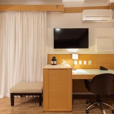 Hotel Bhomy Pinheiros - Flat Em Otima Regiao Q1601 São Paulo Zewnętrze zdjęcie