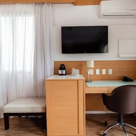 Hotel Bhomy Pinheiros - Flat Em Otima Regiao Q1601 São Paulo Zewnętrze zdjęcie