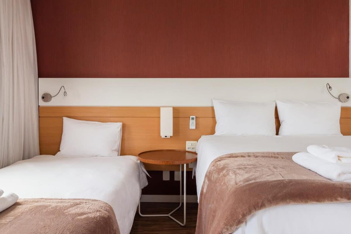 Hotel Bhomy Pinheiros - Flat Em Otima Regiao Q1601 São Paulo Zewnętrze zdjęcie