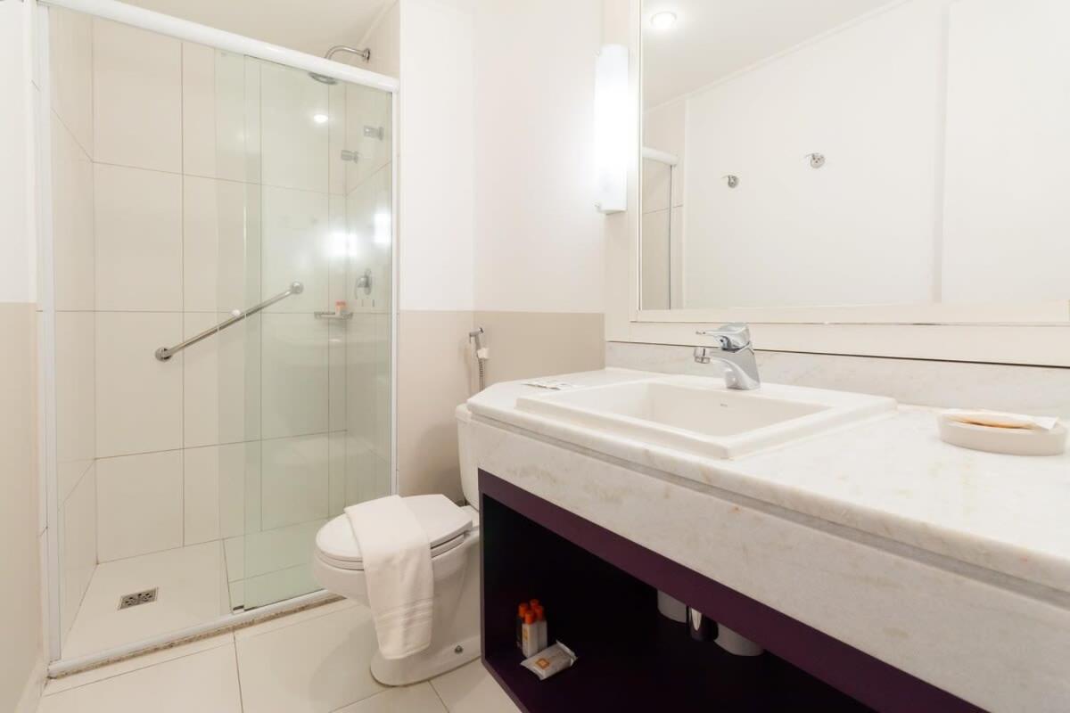 Hotel Bhomy Pinheiros - Flat Em Otima Regiao Q1601 São Paulo Zewnętrze zdjęcie