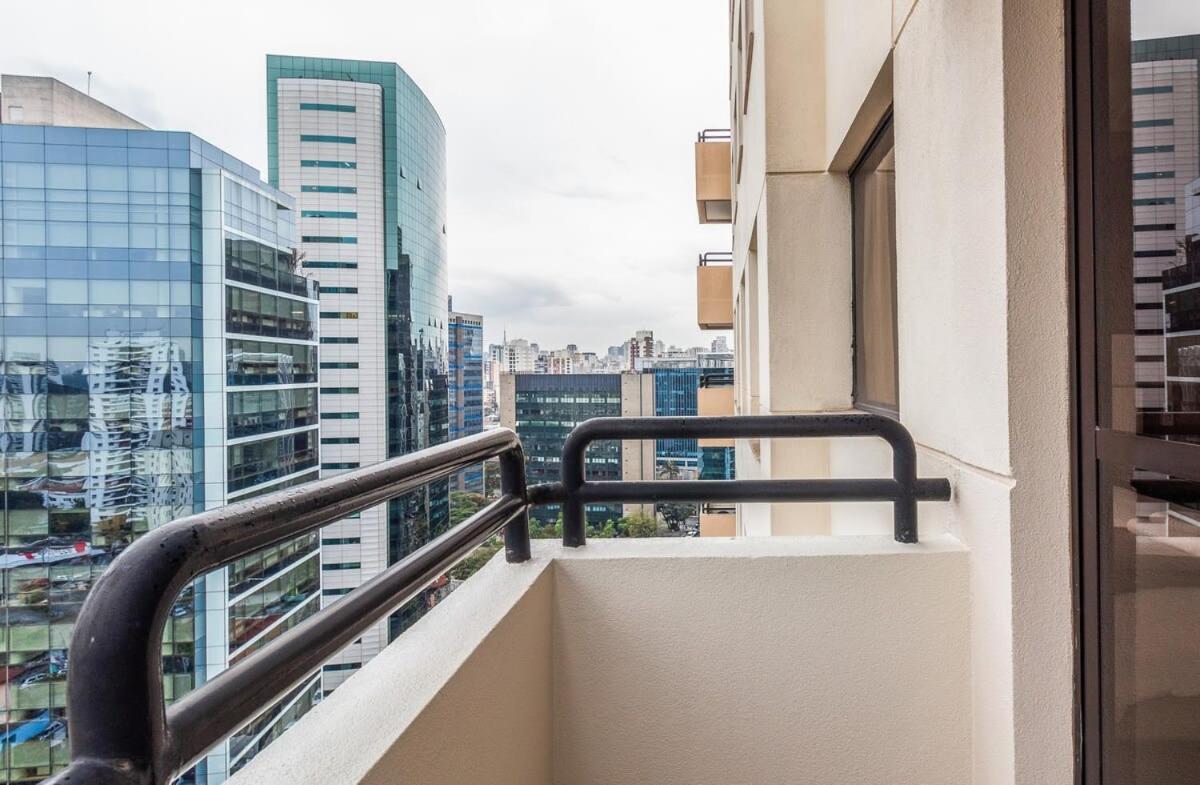 Hotel Bhomy Pinheiros - Flat Em Otima Regiao Q1601 São Paulo Zewnętrze zdjęcie