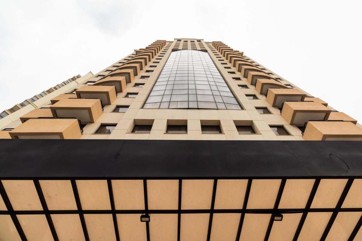 Hotel Bhomy Pinheiros - Flat Em Otima Regiao Q1601 São Paulo Zewnętrze zdjęcie