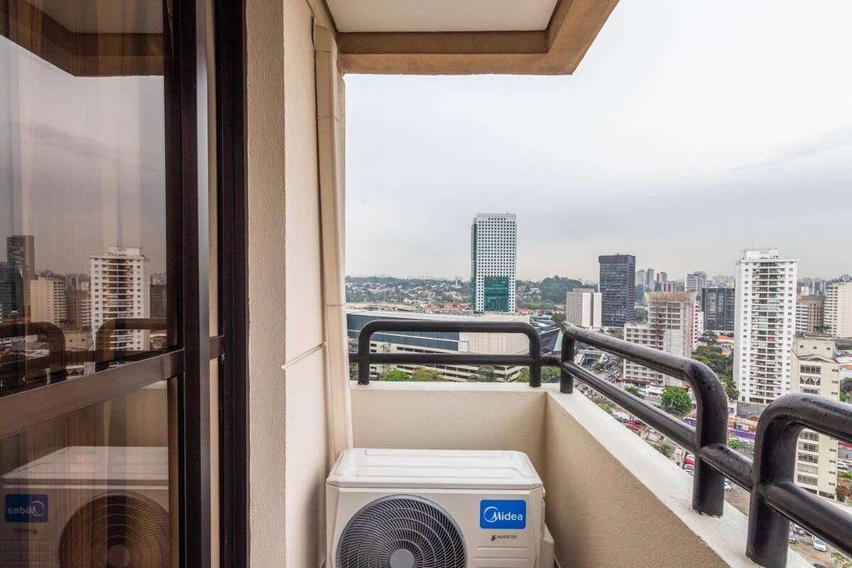 Hotel Bhomy Pinheiros - Flat Em Otima Regiao Q1601 São Paulo Zewnętrze zdjęcie