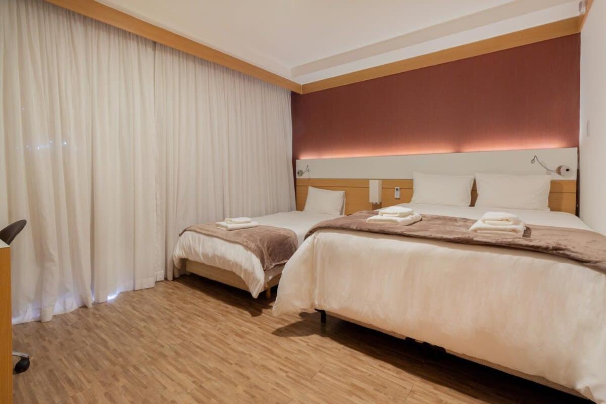 Hotel Bhomy Pinheiros - Flat Em Otima Regiao Q1601 São Paulo Zewnętrze zdjęcie