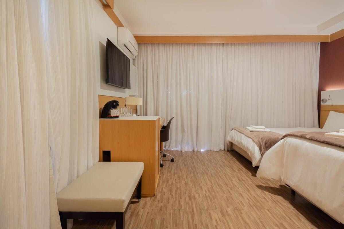 Hotel Bhomy Pinheiros - Flat Em Otima Regiao Q1601 São Paulo Zewnętrze zdjęcie