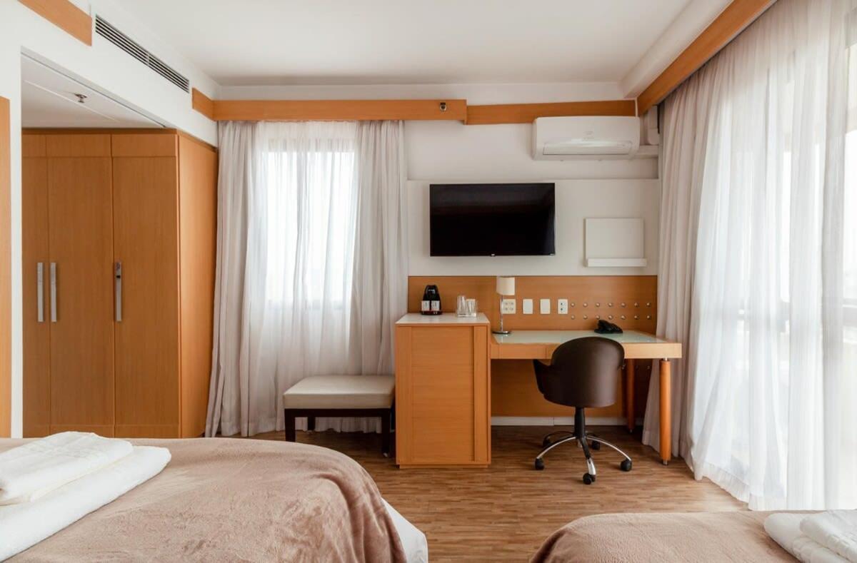 Hotel Bhomy Pinheiros - Flat Em Otima Regiao Q1601 São Paulo Zewnętrze zdjęcie