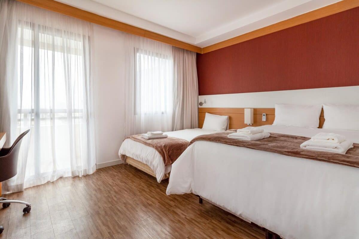 Hotel Bhomy Pinheiros - Flat Em Otima Regiao Q1601 São Paulo Zewnętrze zdjęcie